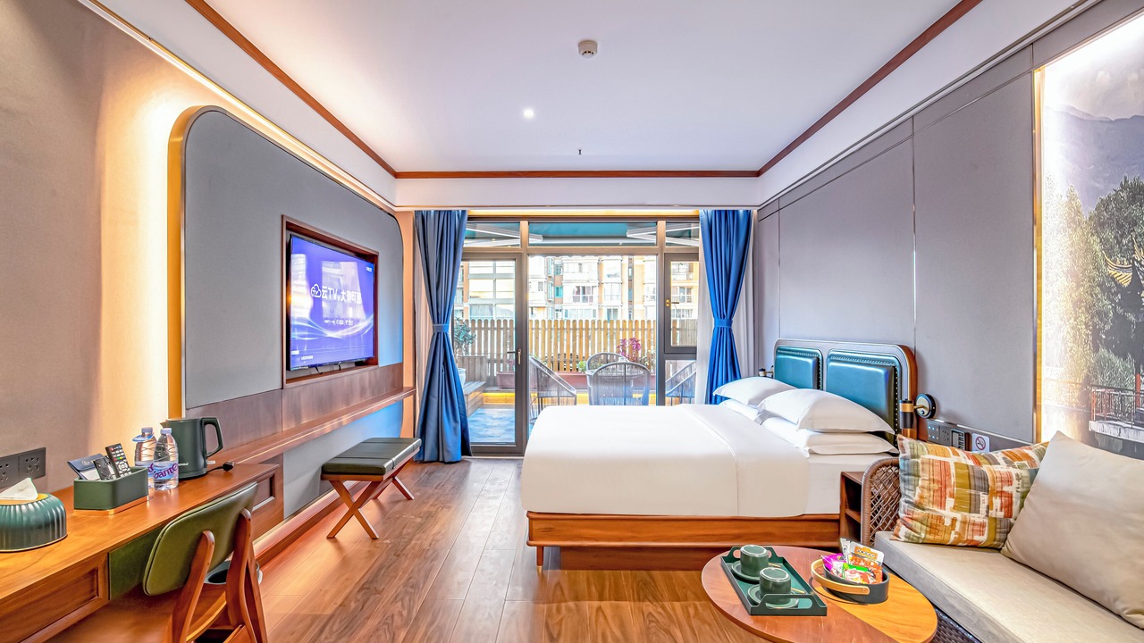 Photo of Bedroom in Kunming City Centre
