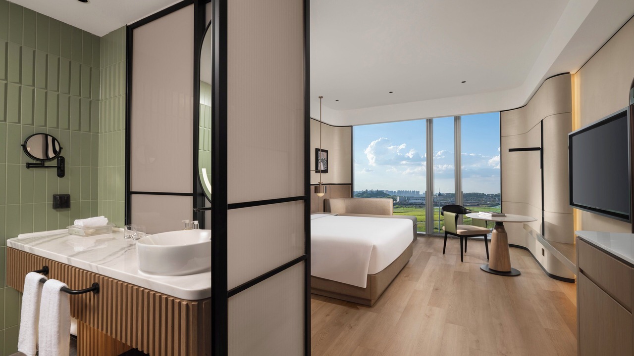 Photo of Bedroom in Xiaoshan
