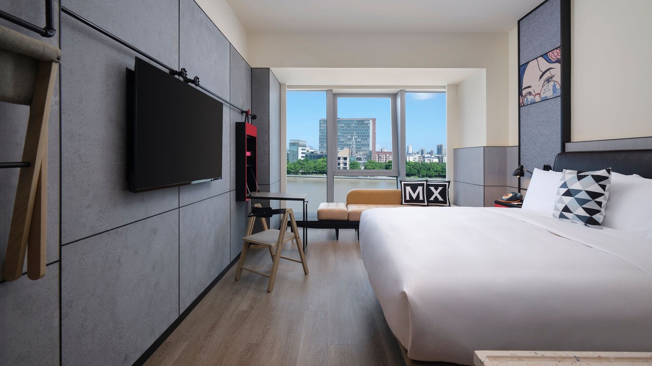 Photo of Bedroom in Jiangbei District