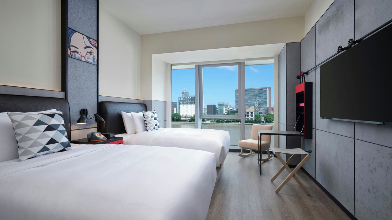 Photo of Bedroom in Jiangbei District