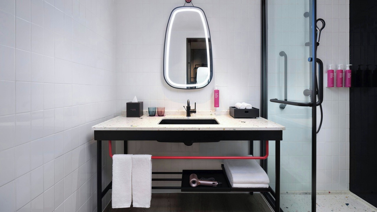 Photo of Bathroom in Jiangbei District