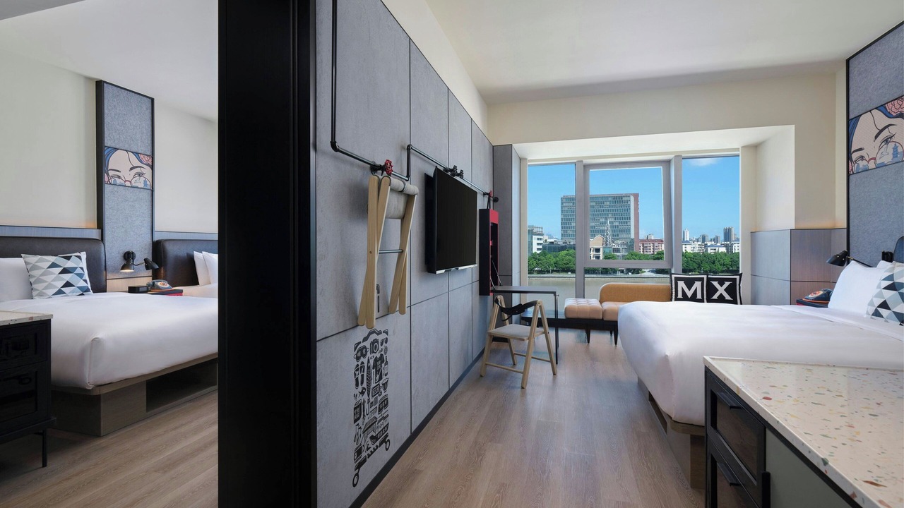 Photo of Bedroom in Jiangbei District