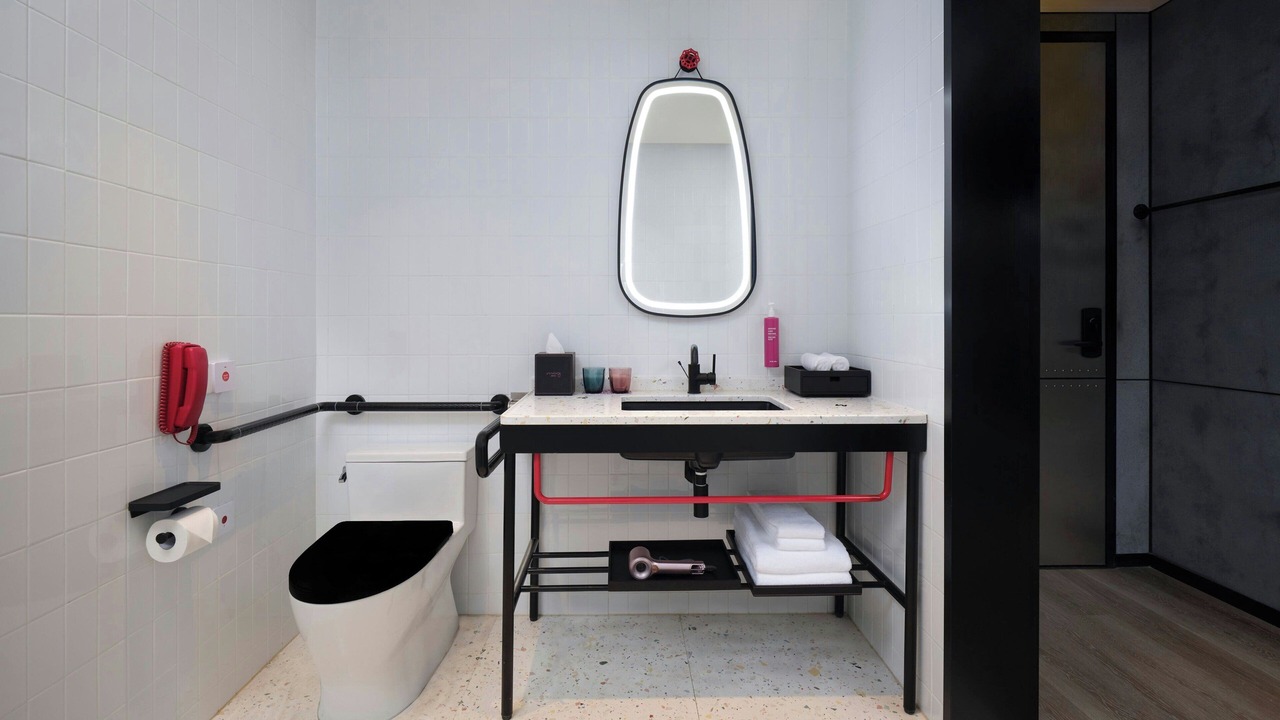 Photo of Bathroom in Jiangbei District