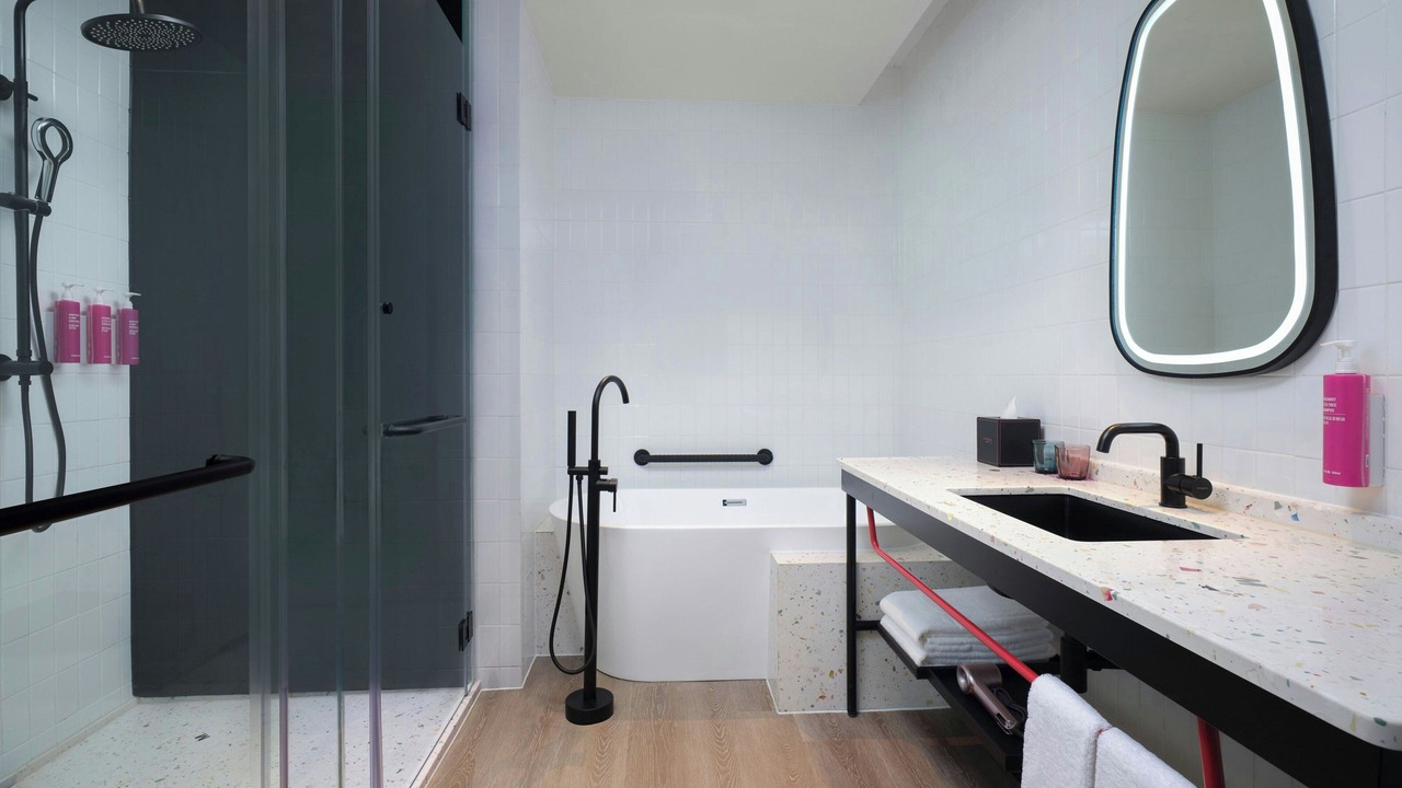 Photo of Bathroom in Jiangbei District