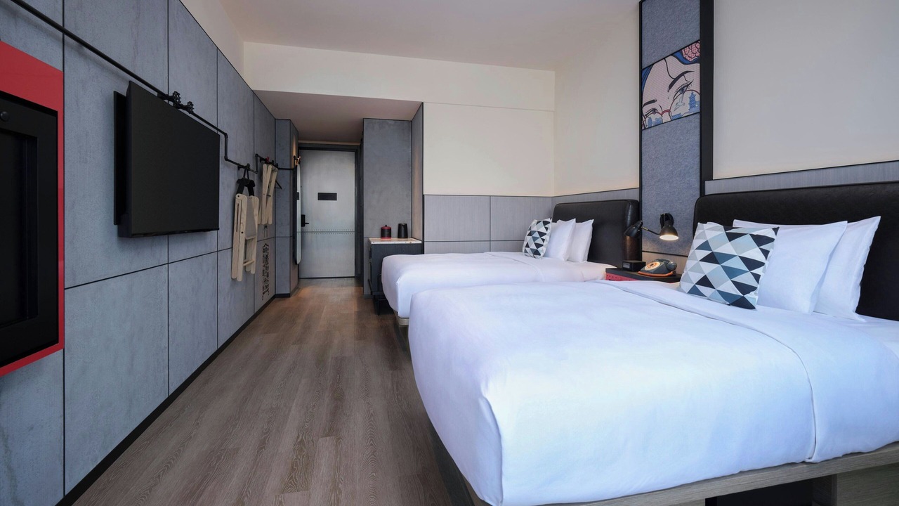 Photo of Bedroom in Jiangbei District
