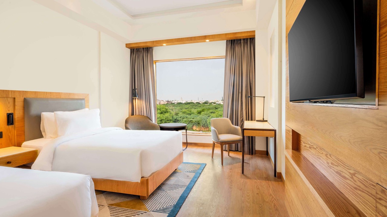 Photo of Bedroom in Vrindavan