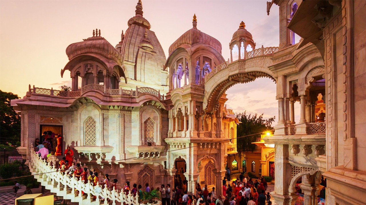 Photo of Others in Vrindavan