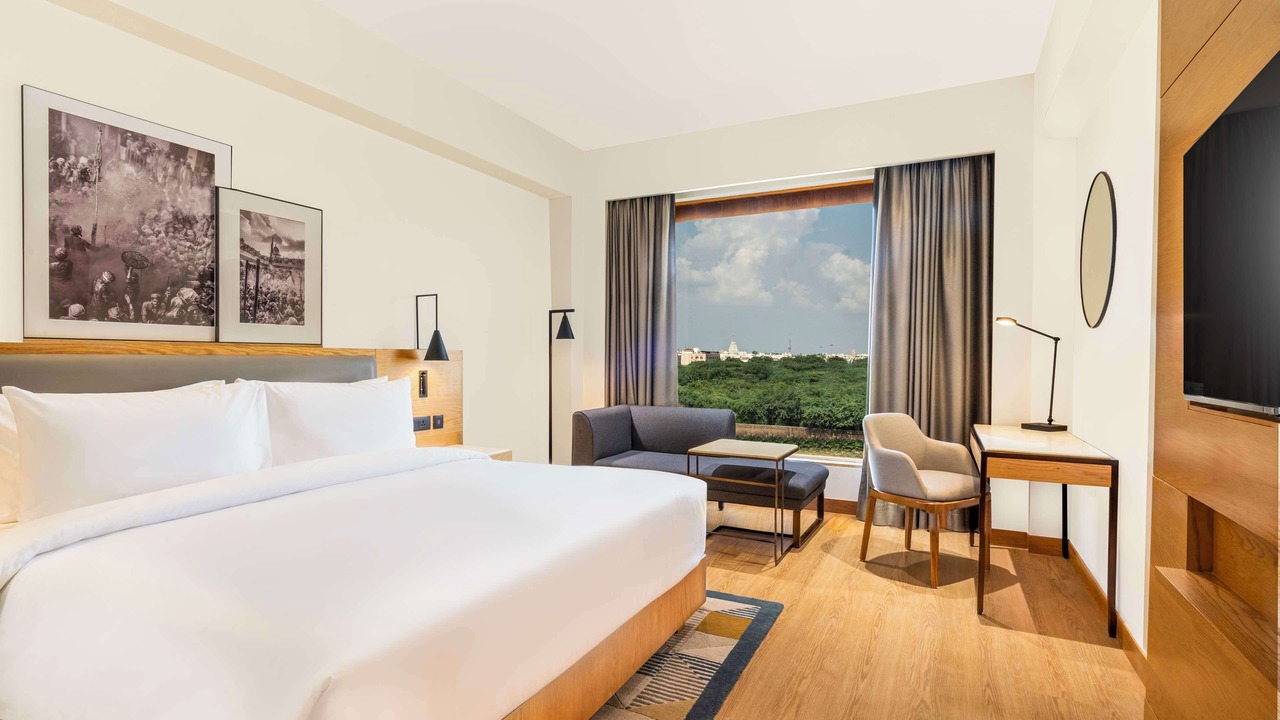 Photo of Bedroom in Vrindavan