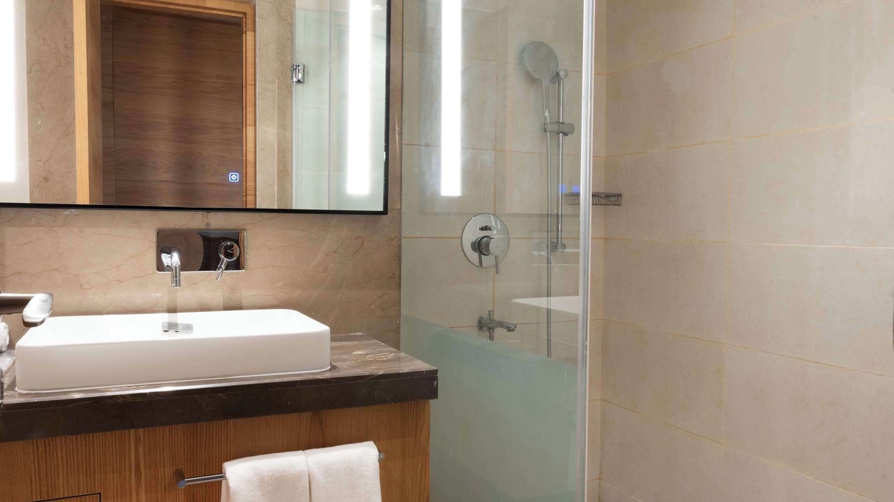 Photo of Bathroom in Vrindavan