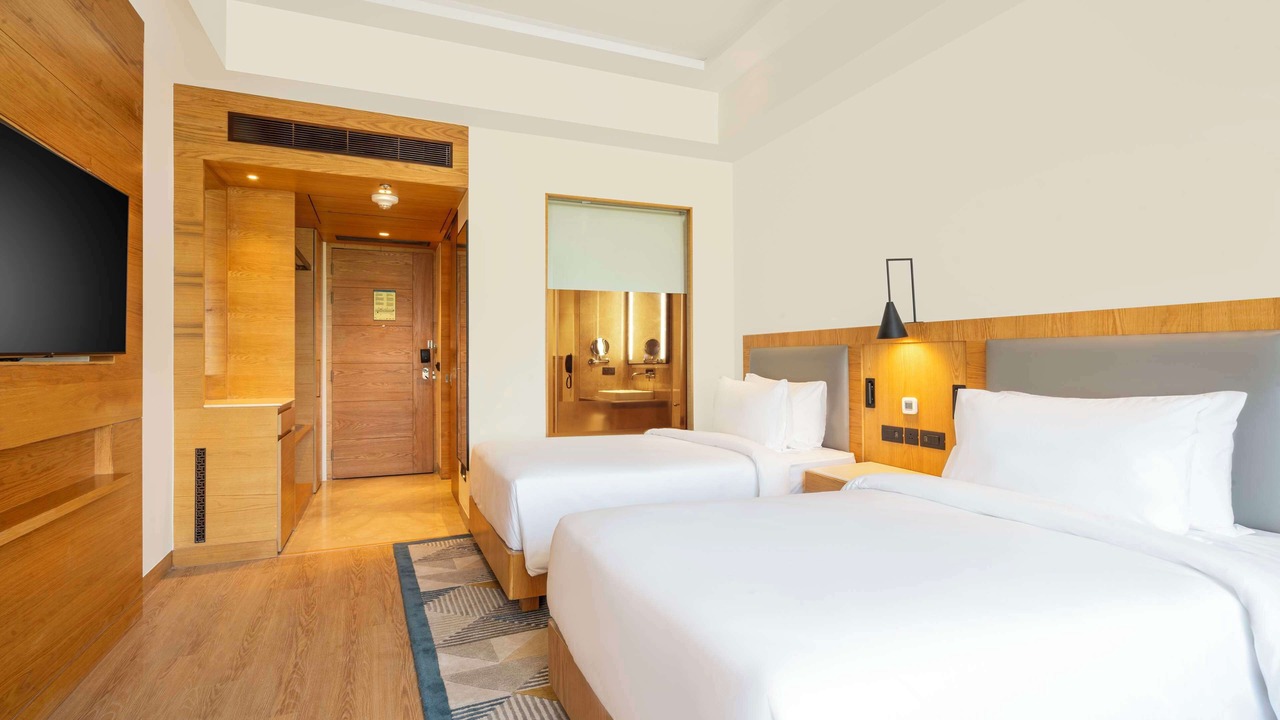 Photo of Bedroom in Vrindavan
