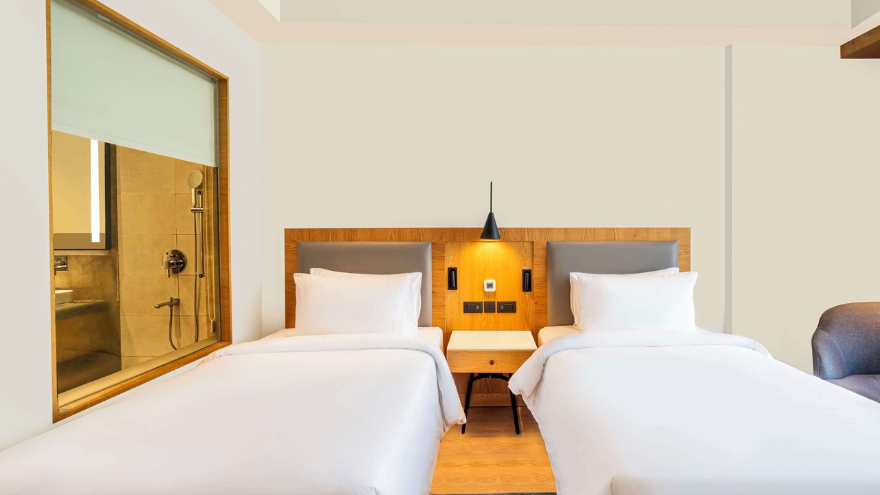 Photo of Bedroom in Vrindavan