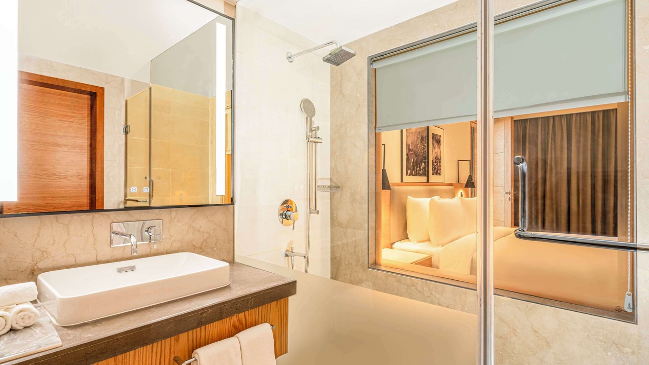 Photo of Bathroom in Vrindavan