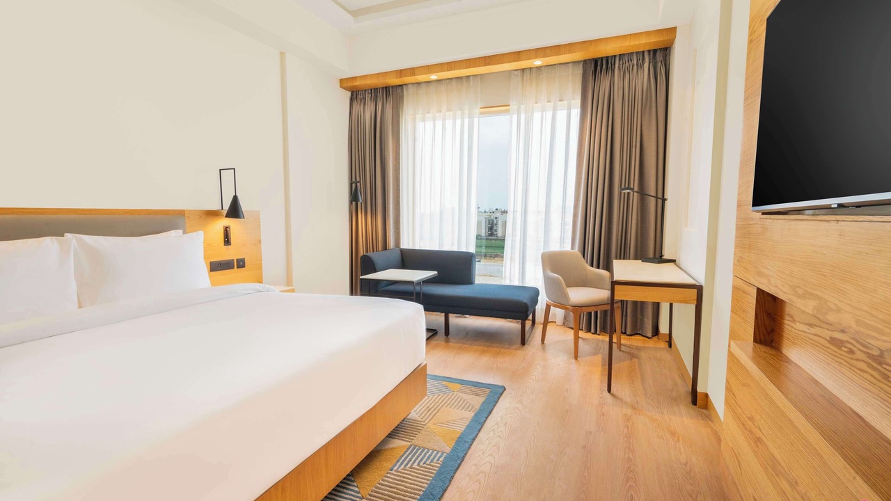 Photo of Bedroom in Vrindavan