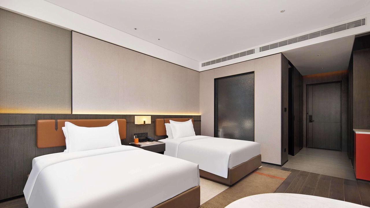 Photo of Bedroom in Longting District