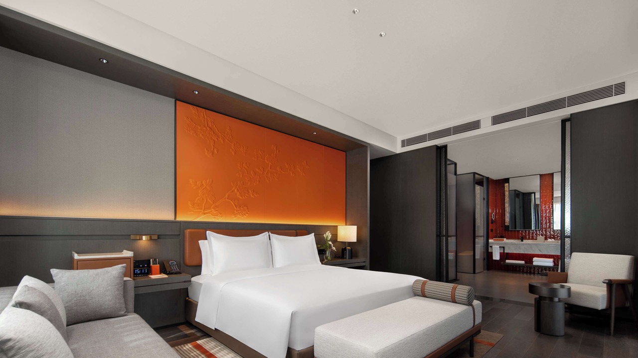 Photo of Bedroom in Longting District