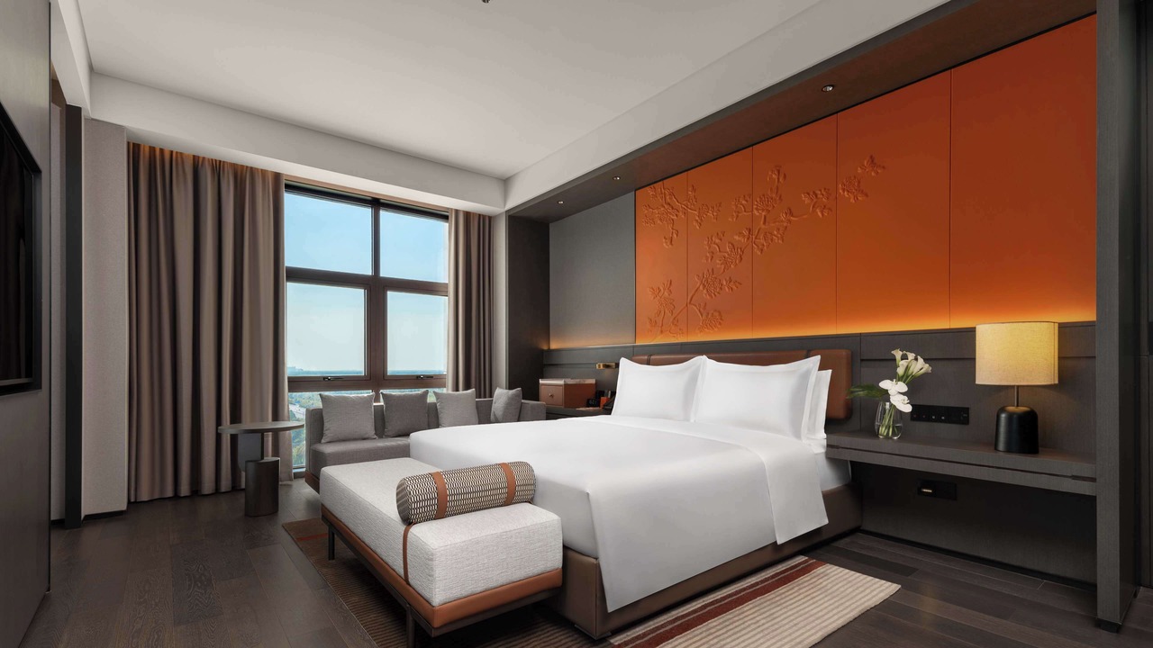 Photo of Bedroom in Longting District