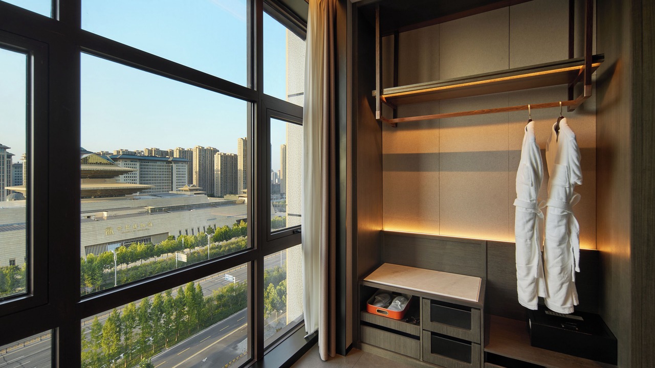 Photo of Bedroom in Longting District