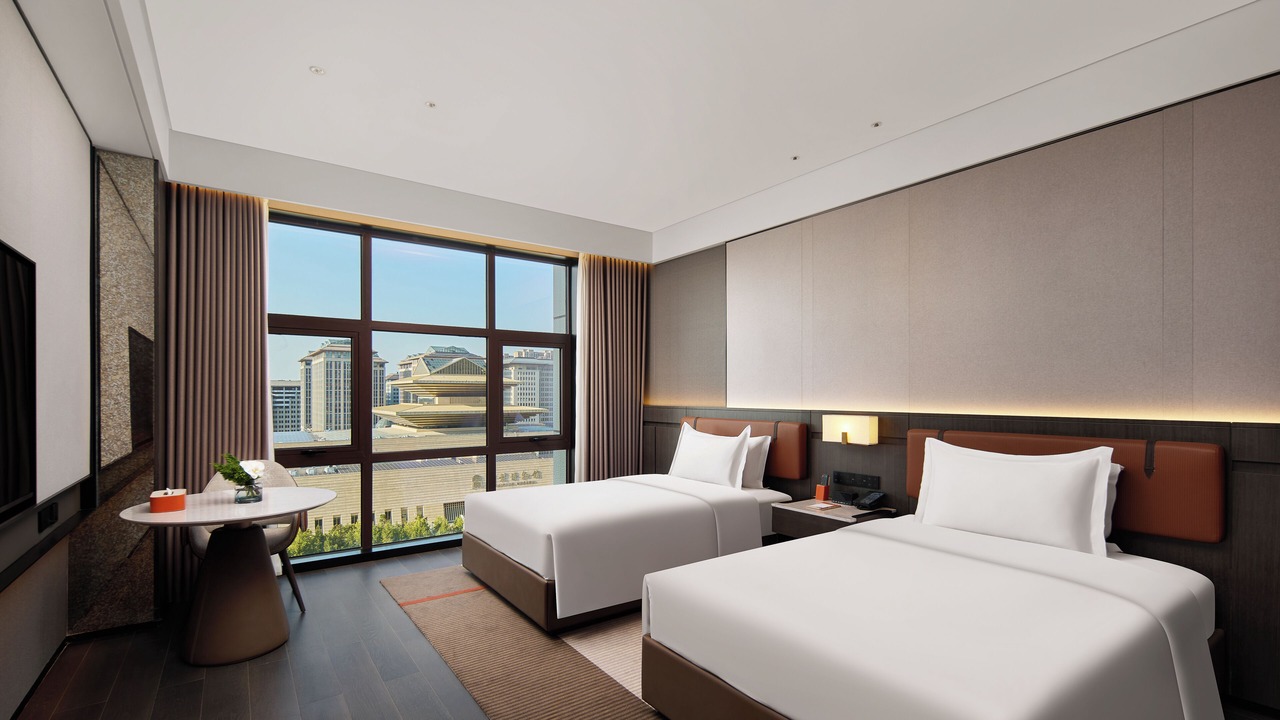 Photo of Bedroom in Longting District