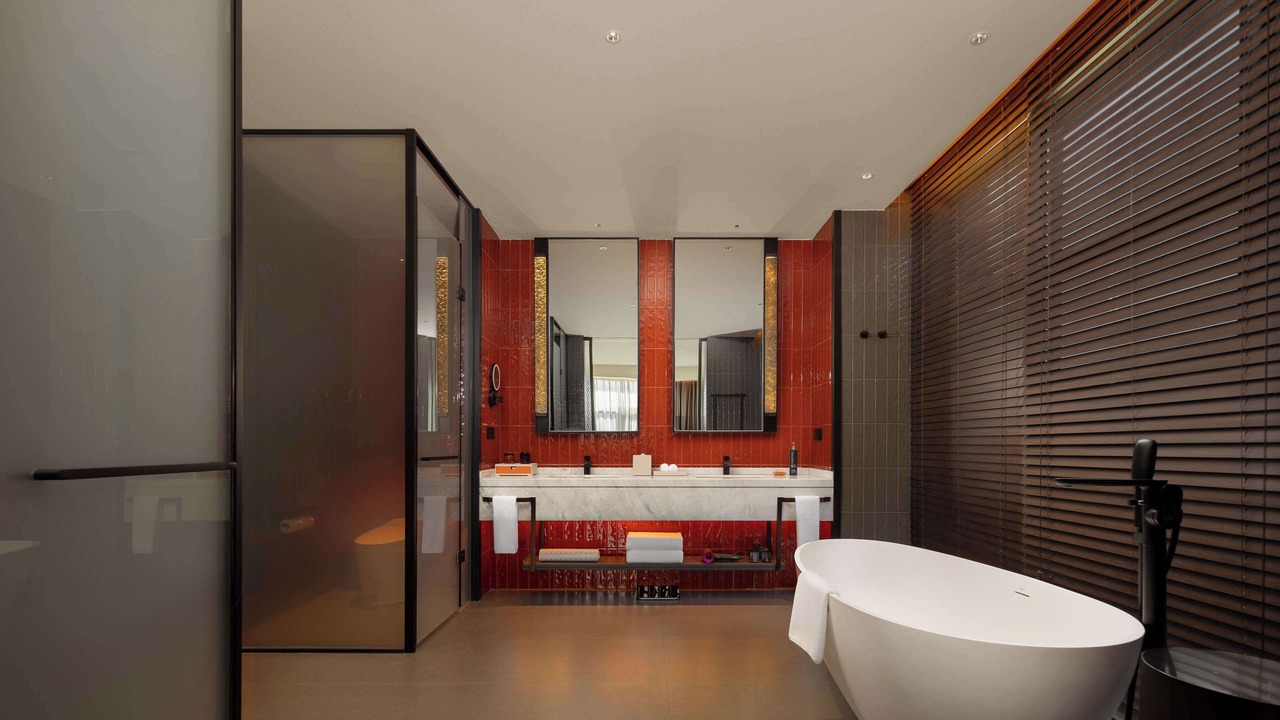 Photo of Bathroom in Longting District