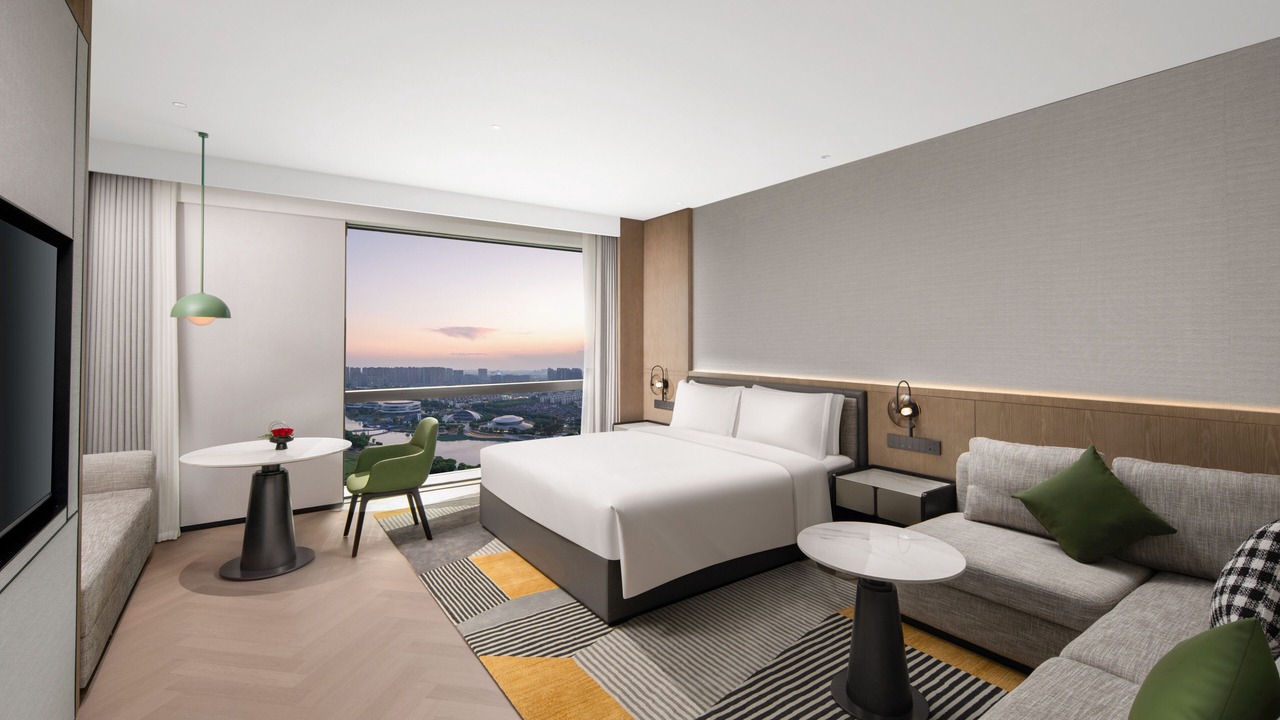 Photo of Bedroom in Kunshan