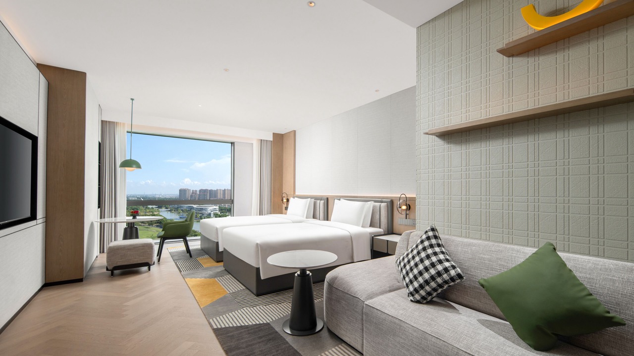 Photo of Bedroom in Kunshan