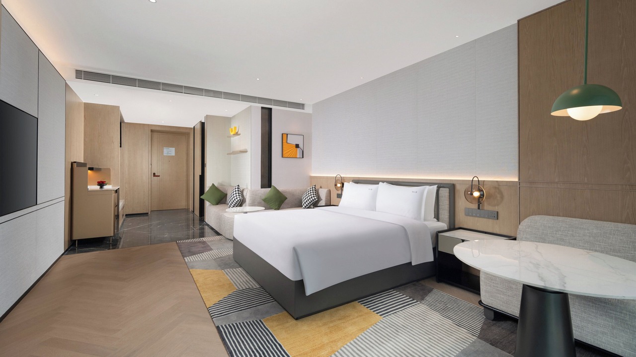 Photo of Bedroom in Kunshan