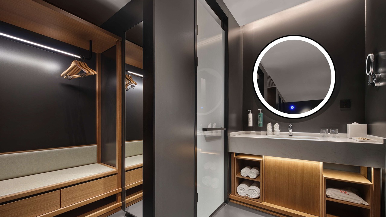 Photo of Bathroom in Xi’an City Center