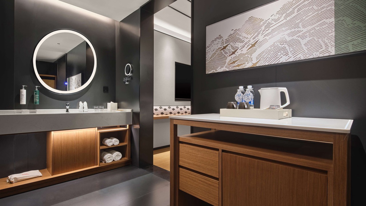 Photo of Bathroom in Xi’an City Center