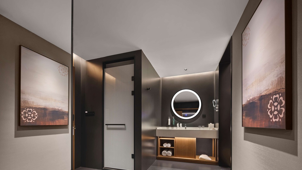 Photo of Bathroom in Xi’an City Center