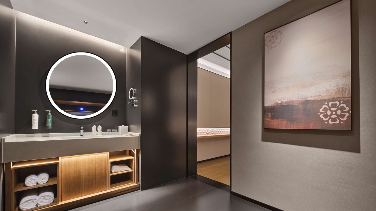 Photo of Bathroom in Xi’an City Center