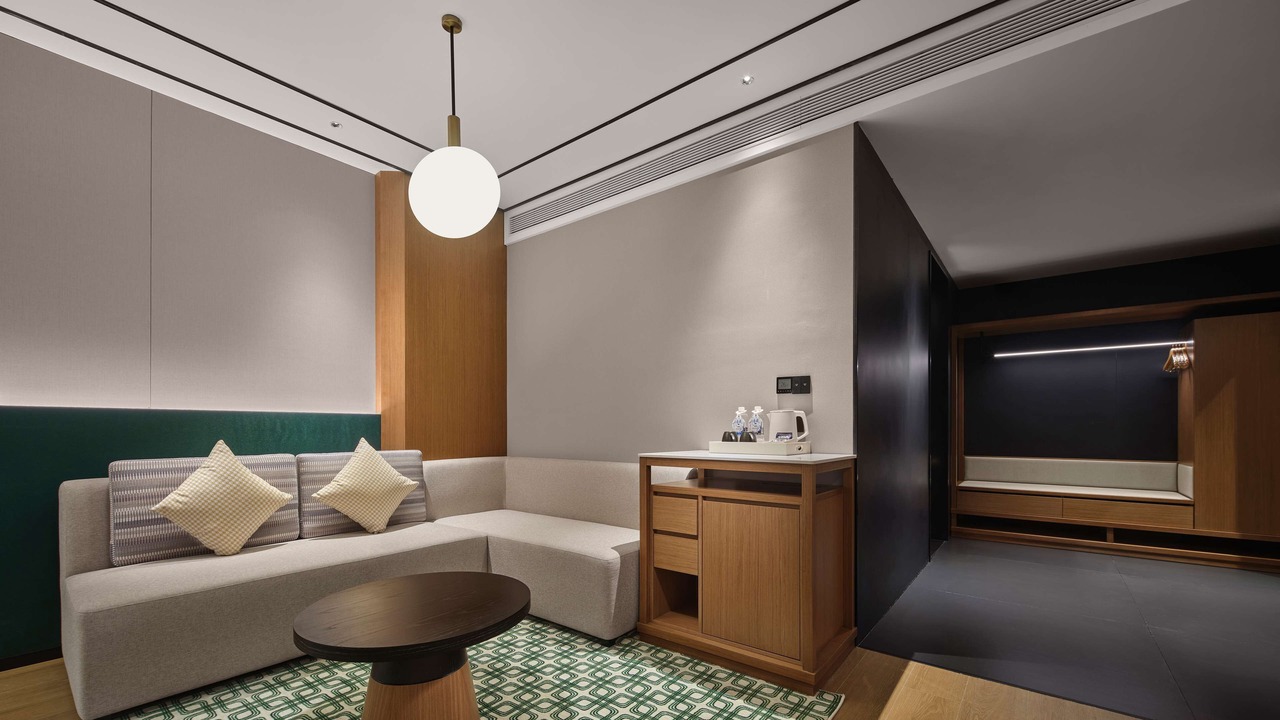 Photo of Bedroom in Xi’an City Center