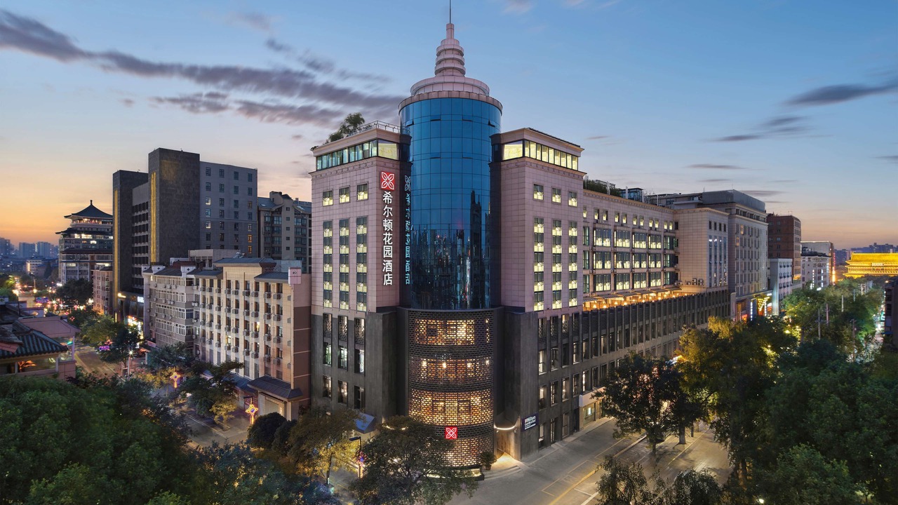 Photo of Outdoor in Xi’an City Center