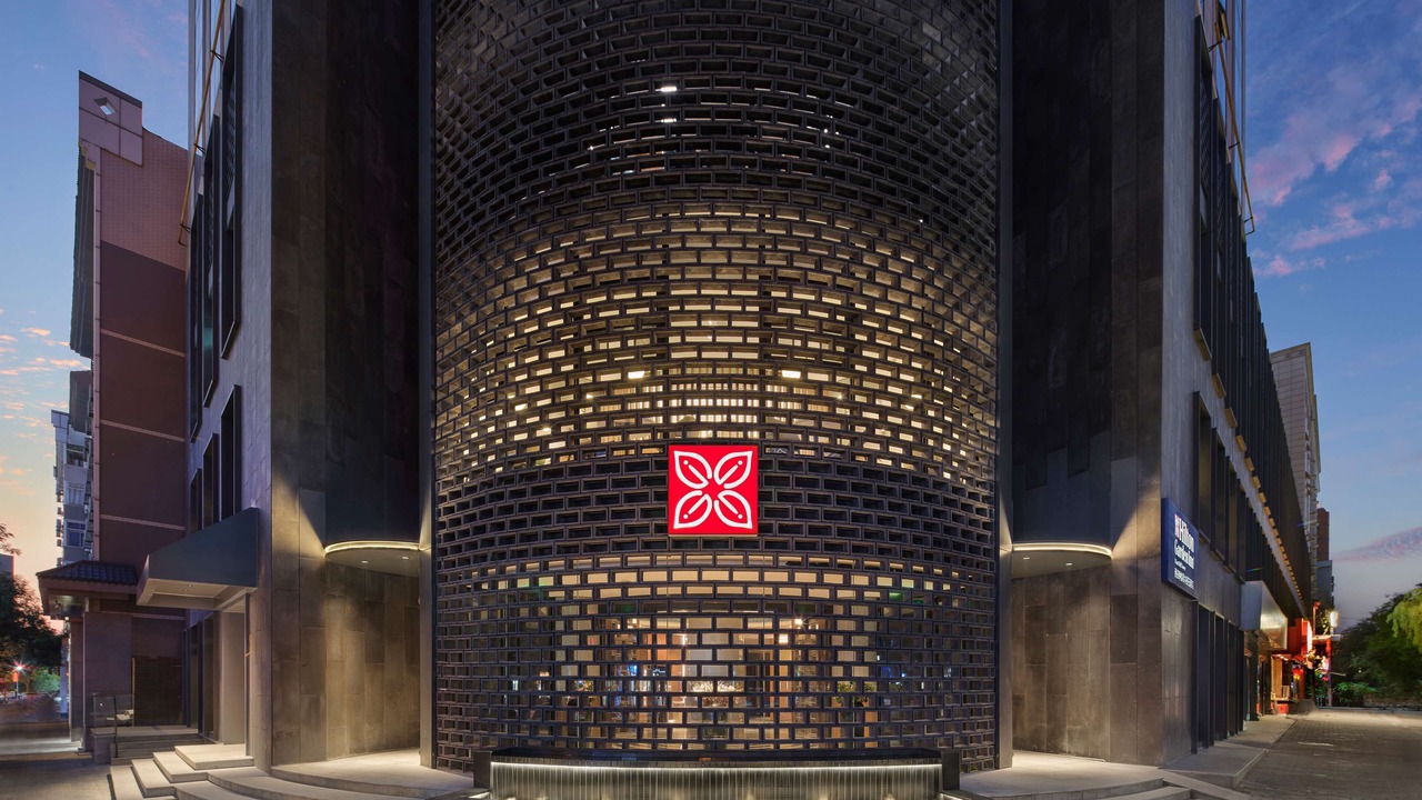 Photo of Outdoor in Xi’an City Center