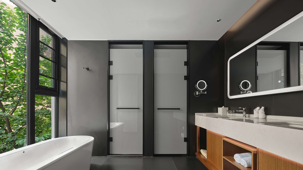 Photo of Bathroom in Xi’an City Center