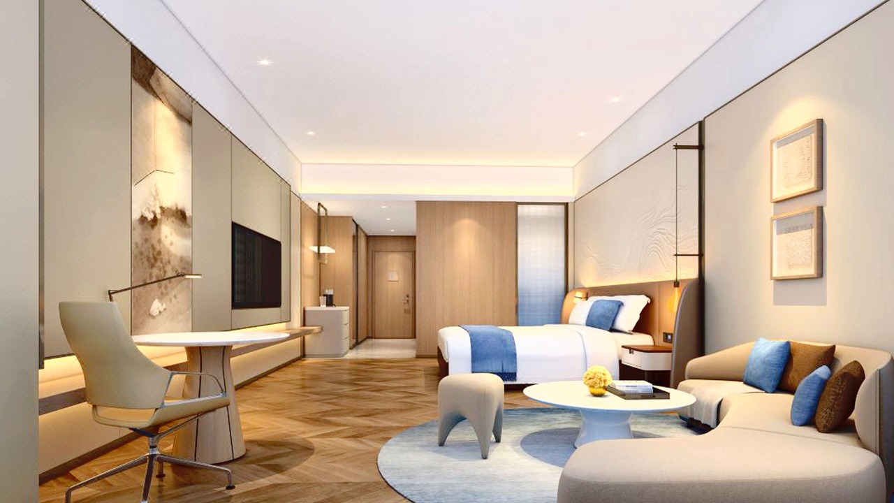Photo of Bedroom in Pengjiang