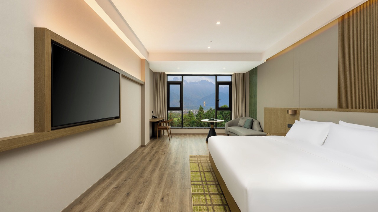 Photo of Bedroom in Chizhou
