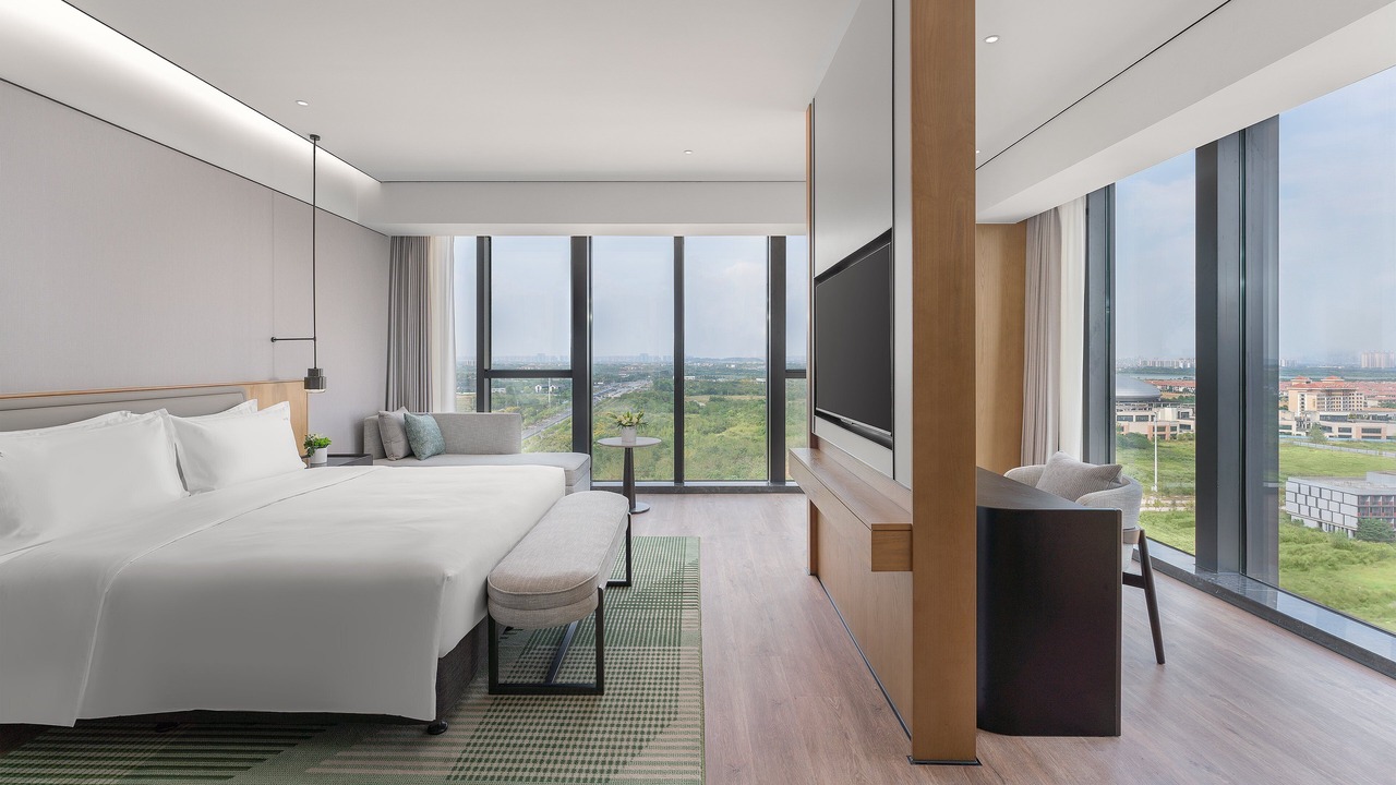 Photo of Bedroom in Caidian District