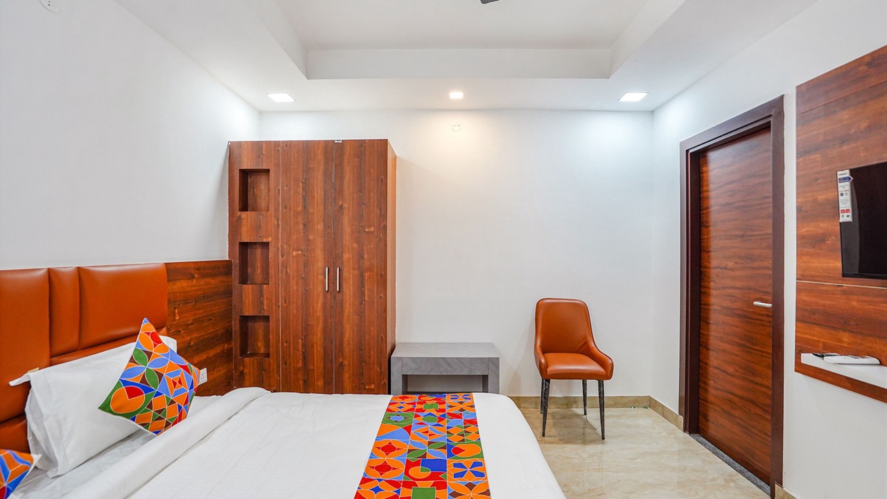 Photo of Bedroom in Vasundhara