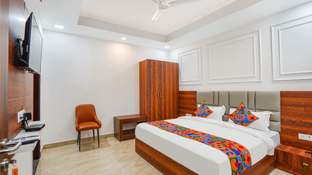 Photo of Bedroom in Vasundhara
