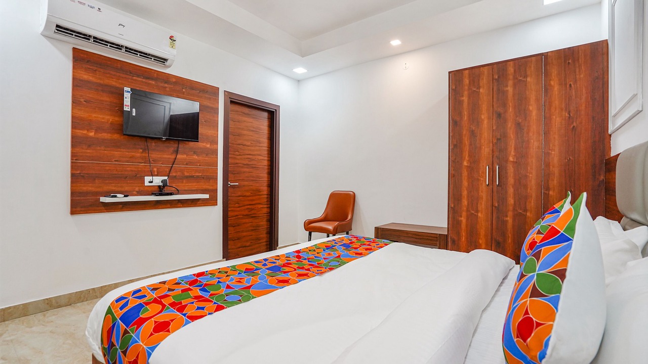 Photo of Bedroom in Vasundhara