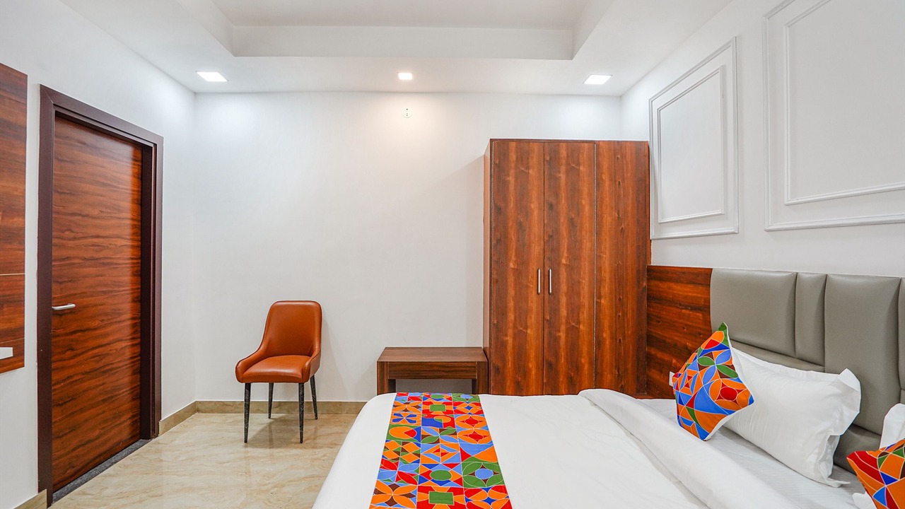 Photo of Bedroom in Vasundhara