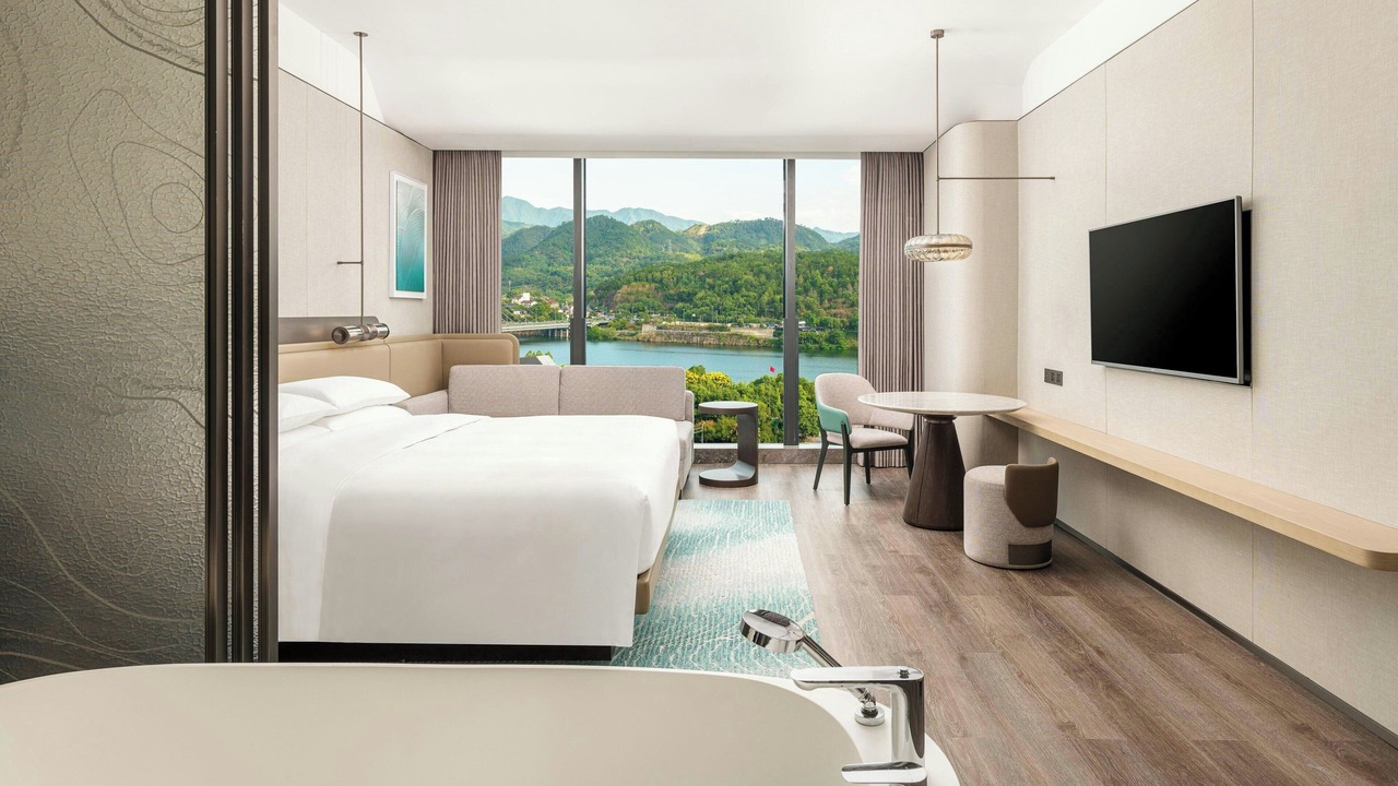 Photo of Bedroom in Liandu