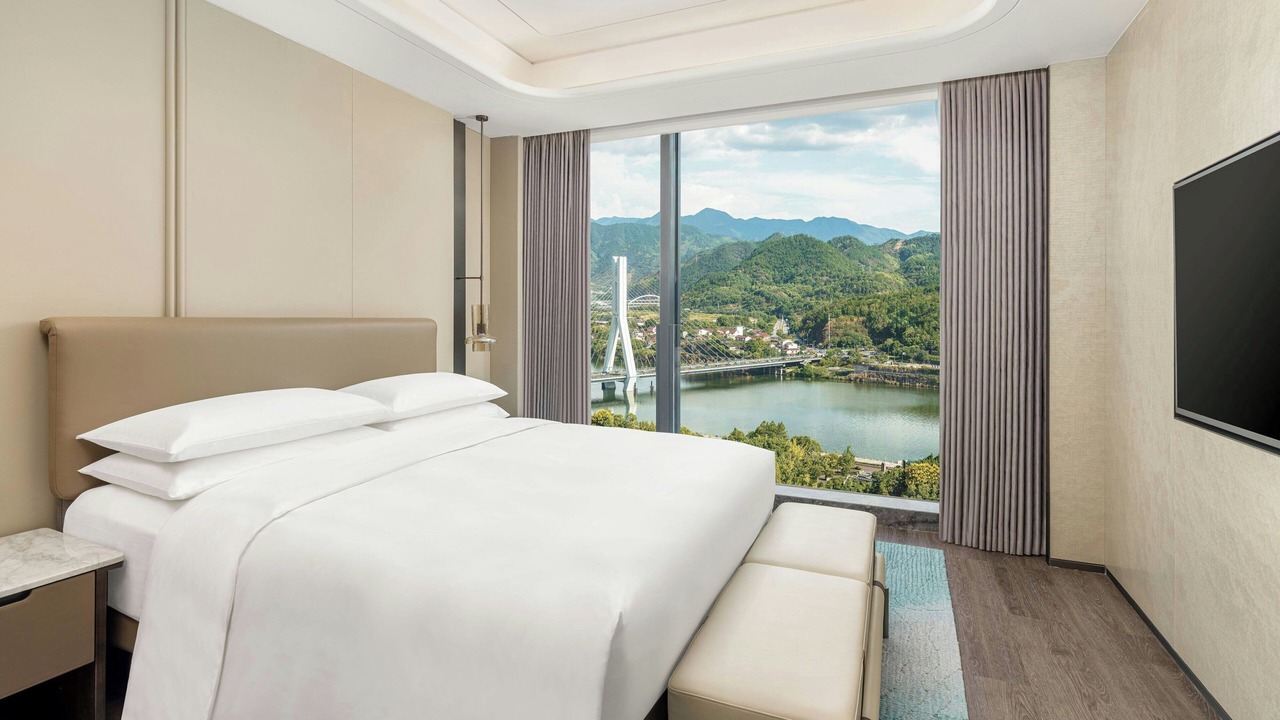 Photo of Bedroom in Liandu