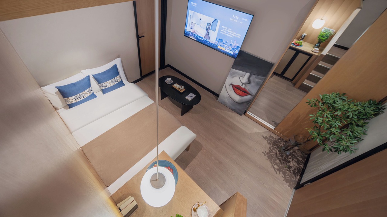 Photo of Bedroom in Dongcheng