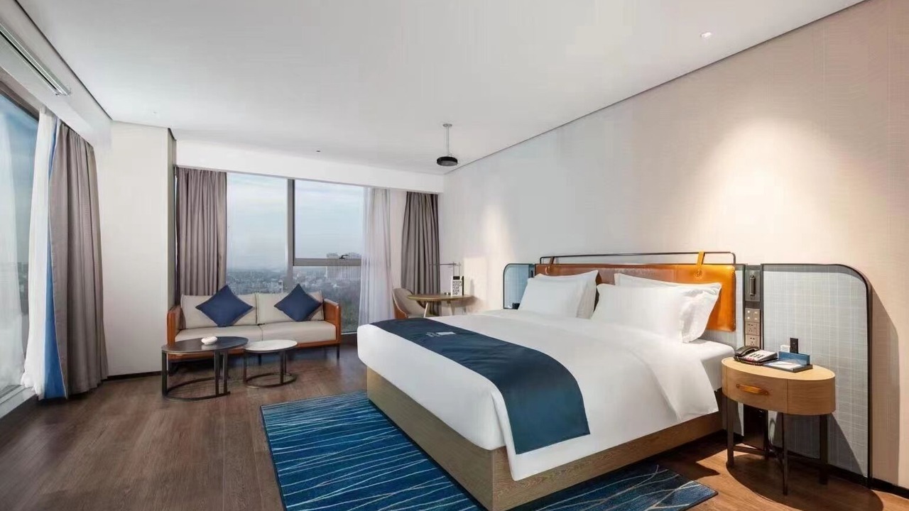 Photo of Bedroom in Wangcheng County