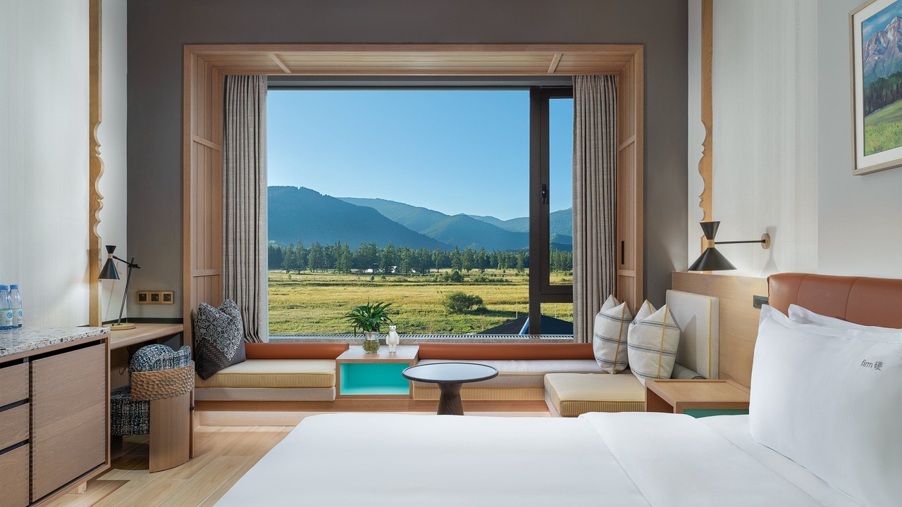 Photo of Bedroom in Burqin