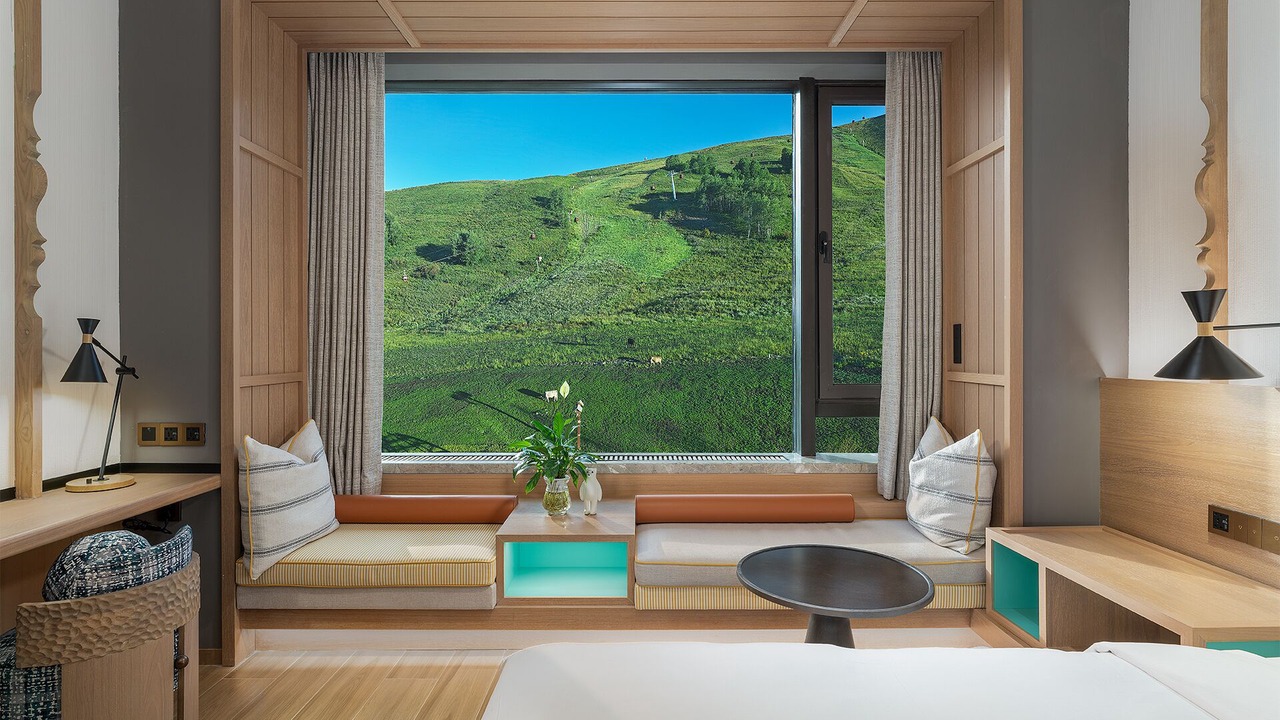 Photo of Bedroom in Burqin