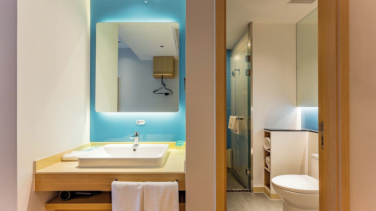 Photo of Bathroom in Xishan Qu