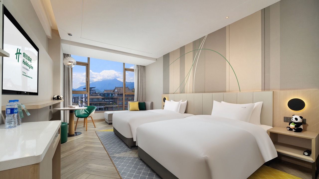 Photo of Bedroom in Dujiangyan