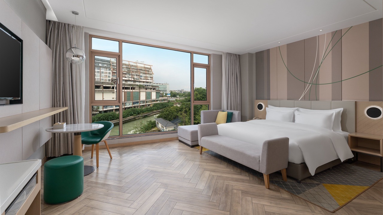 Photo of Bedroom in Dujiangyan